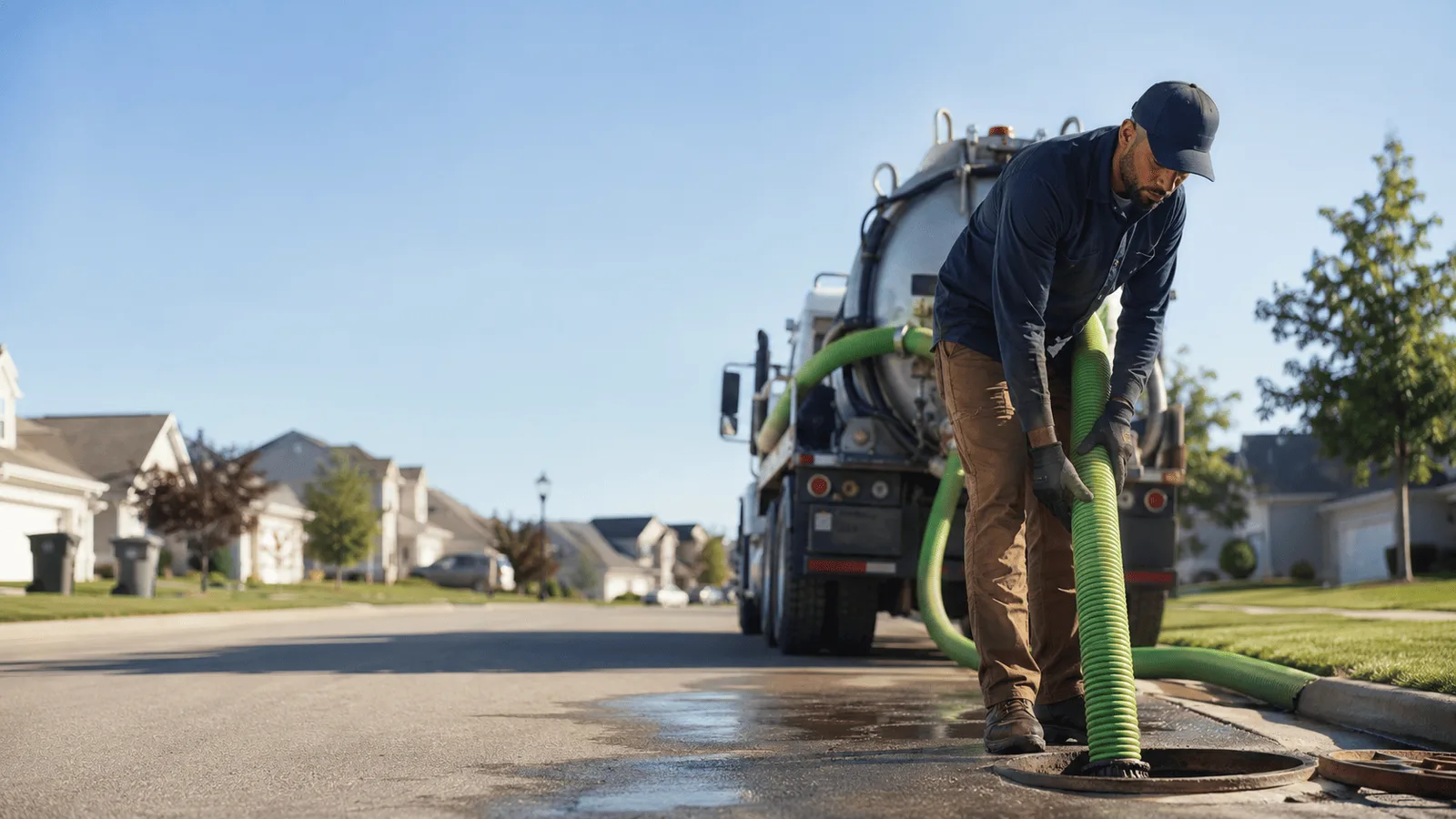 Mosquito Control in Goodwin, SD